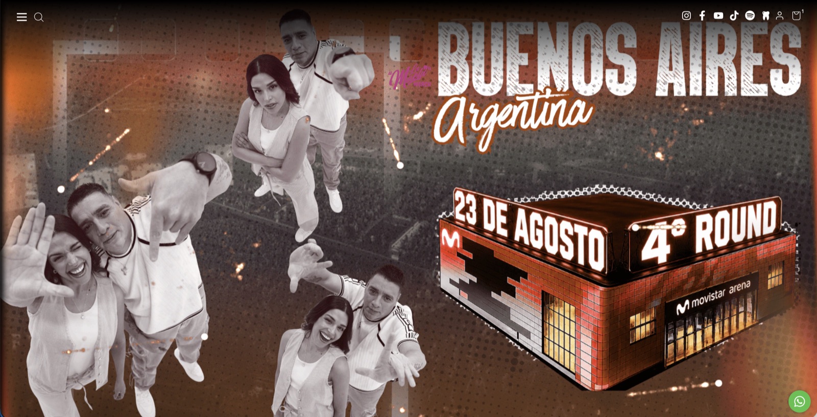 Eugenia Quevedo — Tienda Oficial